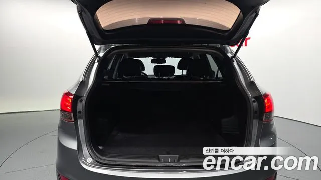 Hyundai Tucson 2009 thumb 4