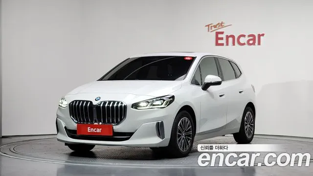 BMW 2 серии Active Tourer 2024 thumb 12
