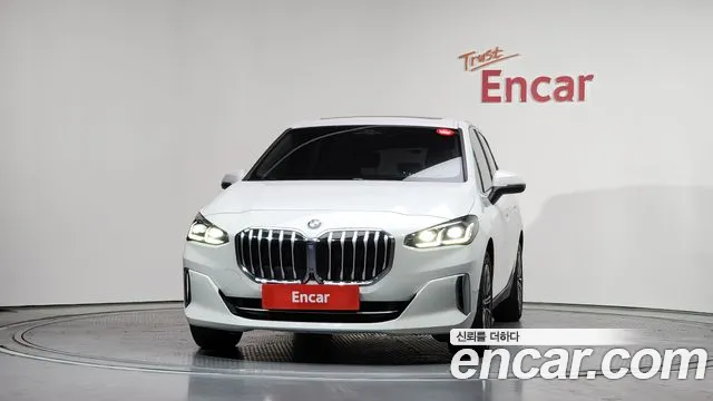 BMW 2 серии Active Tourer 2024 thumb 7