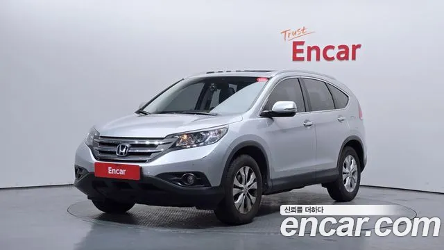 Honda CR-V 2013 thumb 9