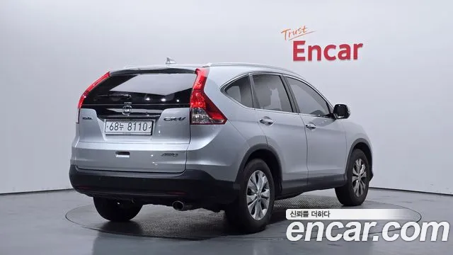 Honda CR-V 2013 thumb 2
