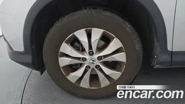 Honda CR-V 2013 thumb 4