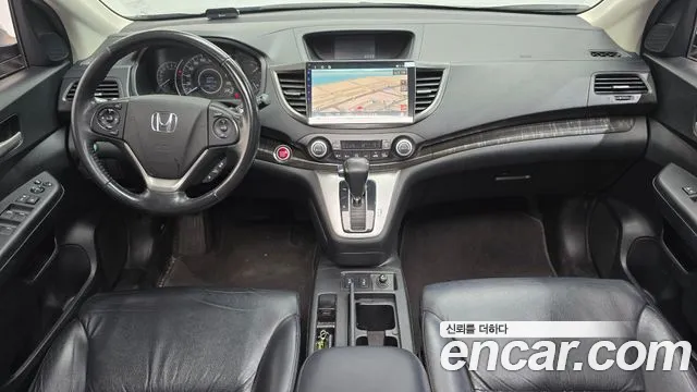 Honda CR-V 2013 thumb 11