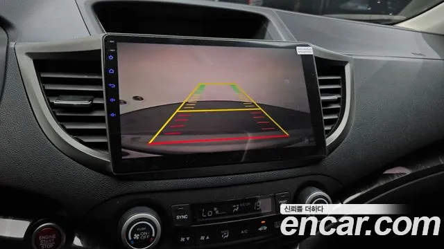 Honda CR-V 2013 thumb 10