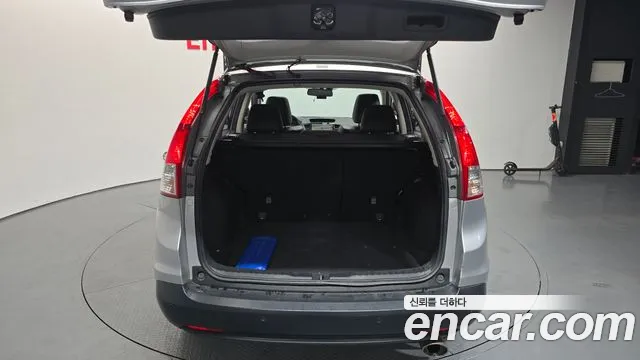 Honda CR-V 2013 thumb 5