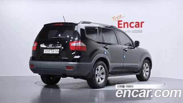 Kia Mohave 2014 thumb 5