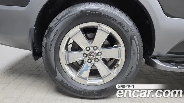 Kia Mohave 2014 thumb 9