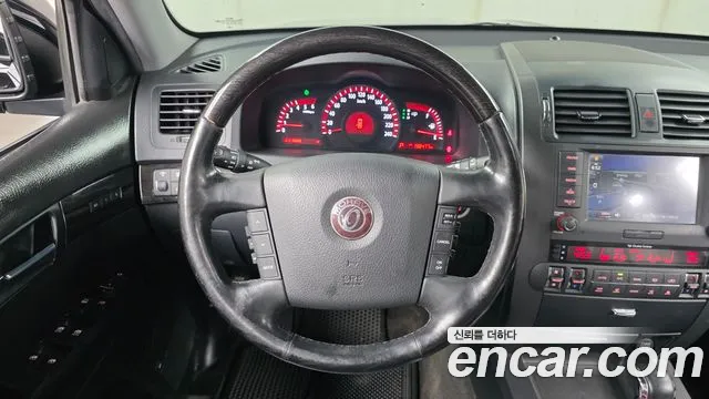 Kia Mohave 2014 thumb 8