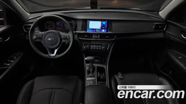 Kia K5 2017 thumb 10