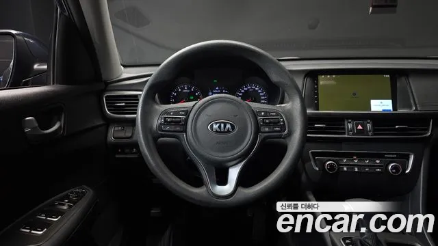 Kia K5 2017 thumb 9