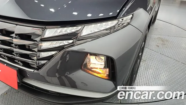 Hyundai Tucson 2022 thumb 2