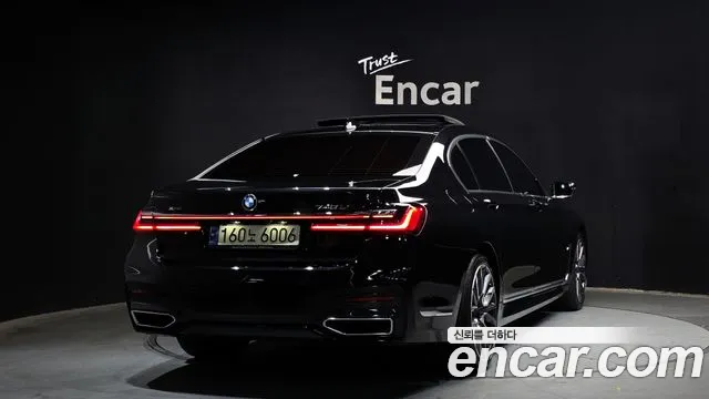 BMW 7 серии 2022 thumb 10