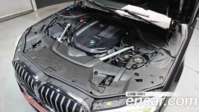 BMW 7 серии 2022 thumb 5