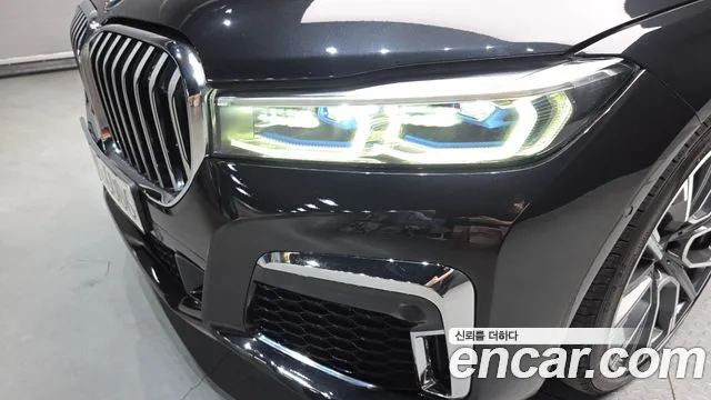 BMW 7 серии 2022 thumb 3
