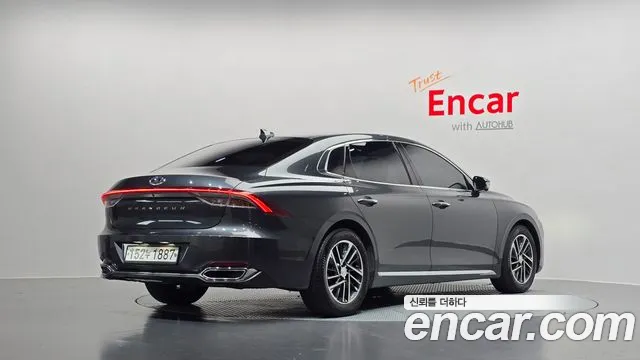 Hyundai Grandeur 2020 thumb 2