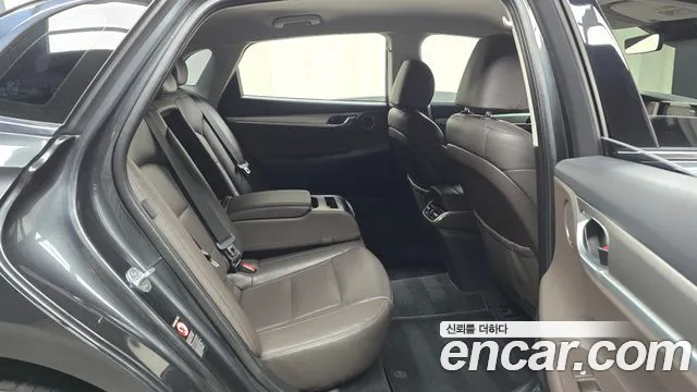 Hyundai Grandeur 2020 thumb 8