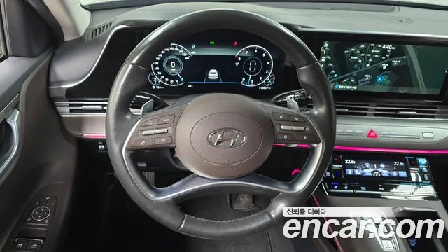 Hyundai Grandeur 2020 thumb 5
