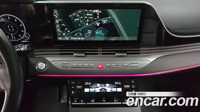 Hyundai Grandeur 2020 thumb 10
