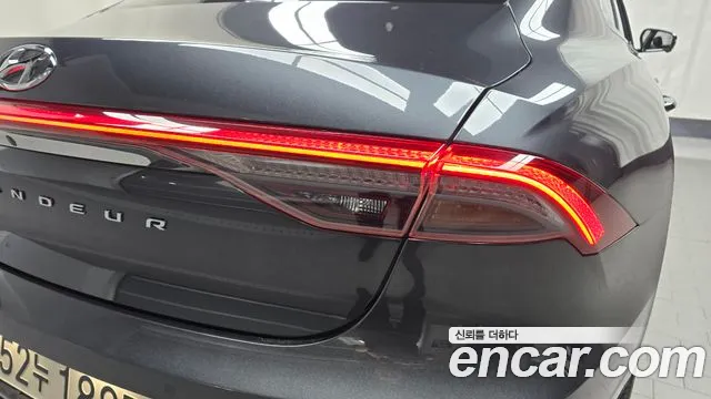 Hyundai Grandeur 2020 thumb 12