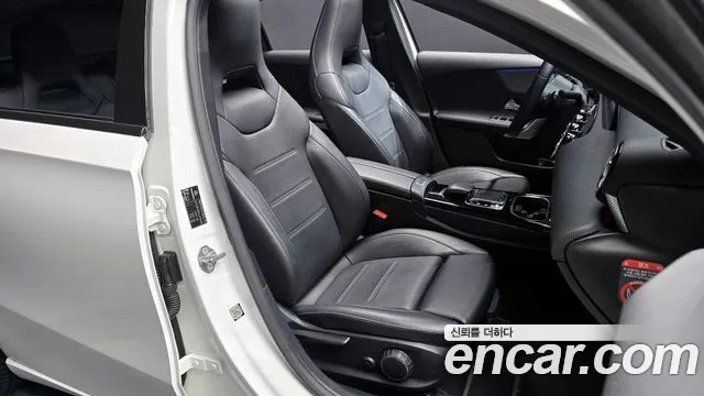 Mercedes-Benz A-Class 2020 thumb 11