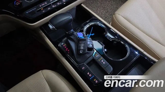 Kia Carnival 2019 thumb 8