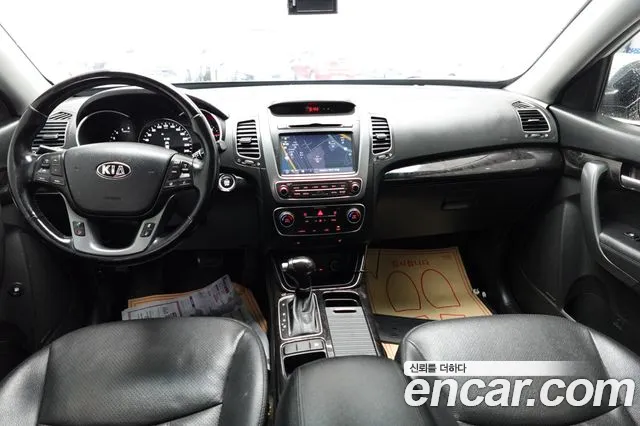 Kia Sorento 2012 thumb 2