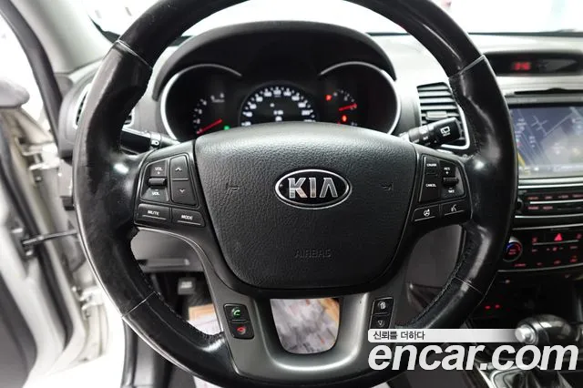 Kia Sorento 2012 thumb 9