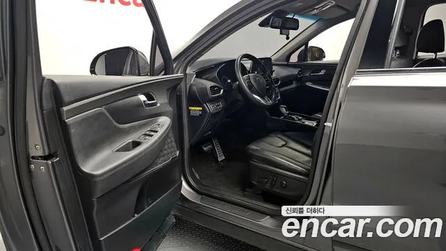 Hyundai Santa Fe 2018 thumb 9
