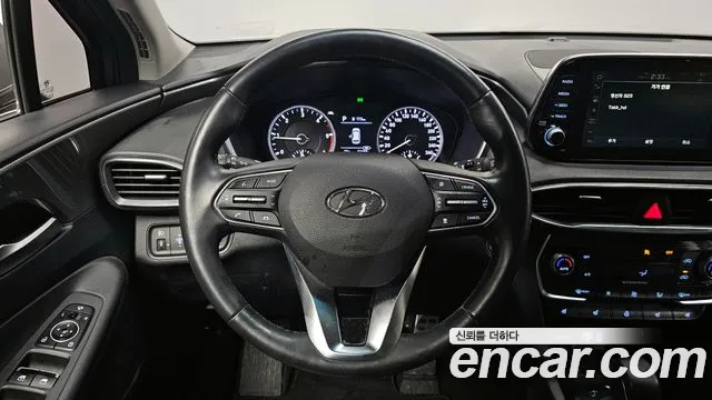 Hyundai Santa Fe 2018 thumb 6