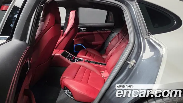 Porsche Panamera 2018 thumb 5