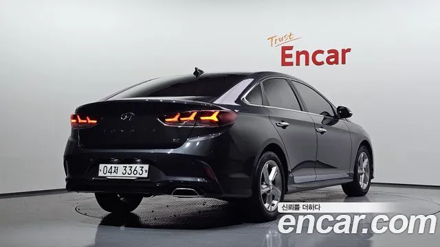 Hyundai Sonata 2019 thumb 10