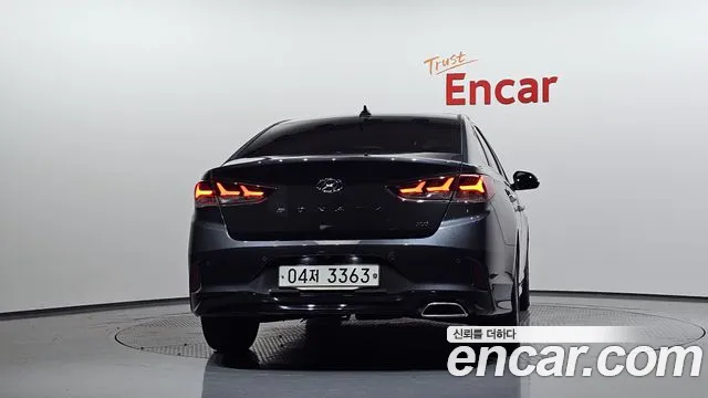 Hyundai Sonata 2019 thumb 11