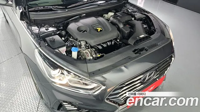 Hyundai Sonata 2019 thumb 8