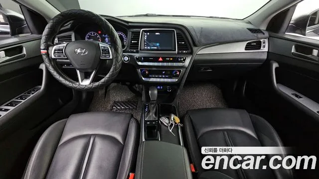Hyundai Sonata 2019 thumb 2