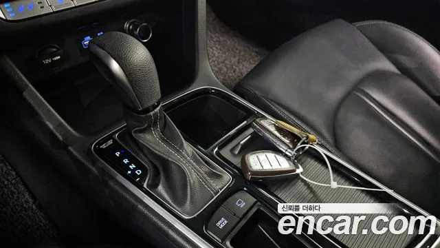 Hyundai Sonata 2019 thumb 6