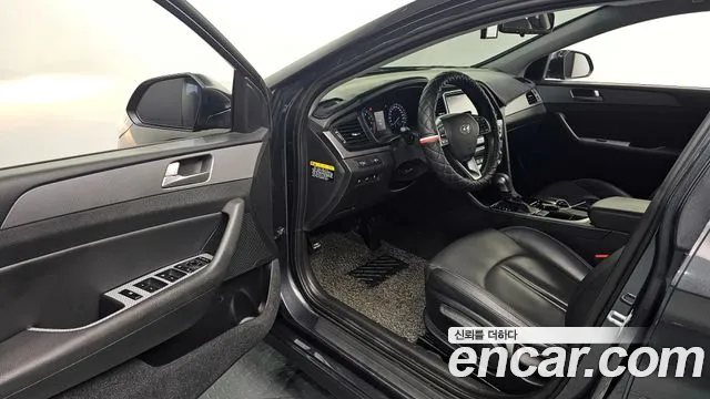 Hyundai Sonata 2019 thumb 12