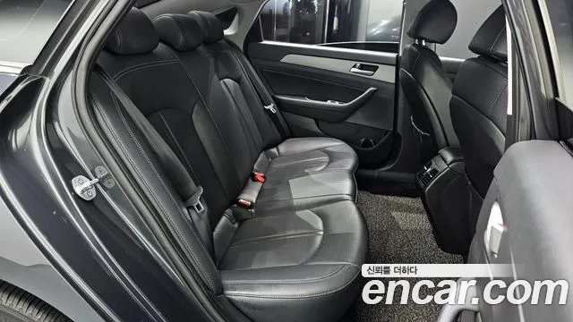 Hyundai Sonata 2019 thumb 5