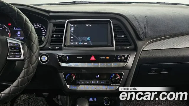 Hyundai Sonata 2019 thumb 9