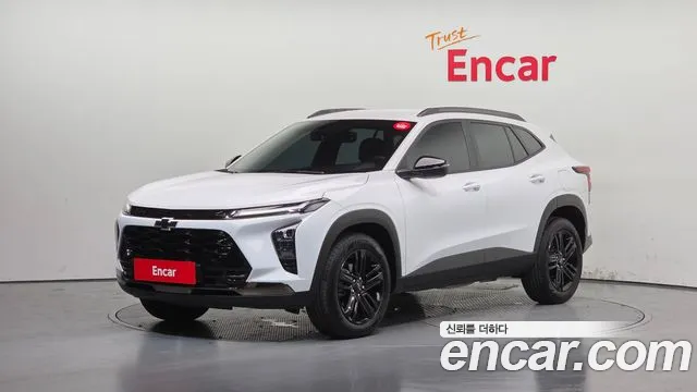 Chevrolet Tracker 2024 thumb 12