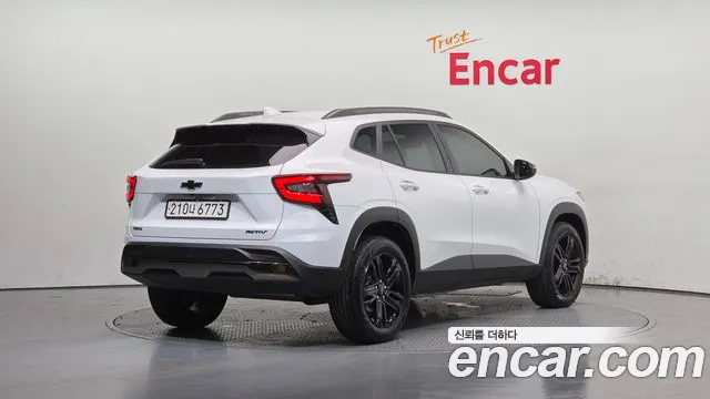 Chevrolet Tracker 2024 thumb 2