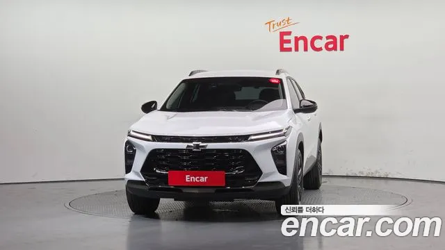 Chevrolet Tracker 2024 thumb 7