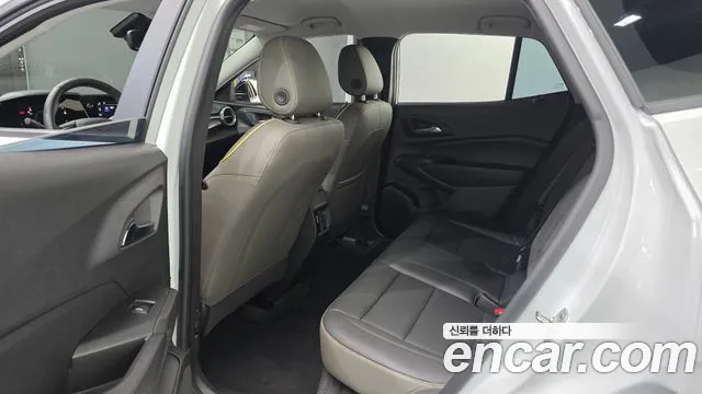 Chevrolet Tracker 2024 thumb 8