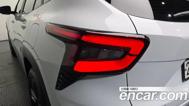 Chevrolet Tracker 2024 thumb 10