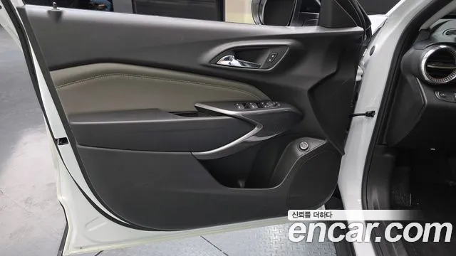 Chevrolet Tracker 2024 thumb 9