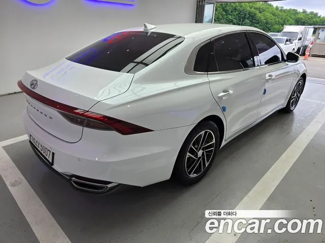 Hyundai Grandeur 2021 thumb 12