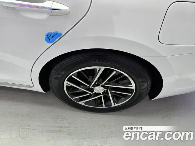 Hyundai Grandeur 2021 thumb 4