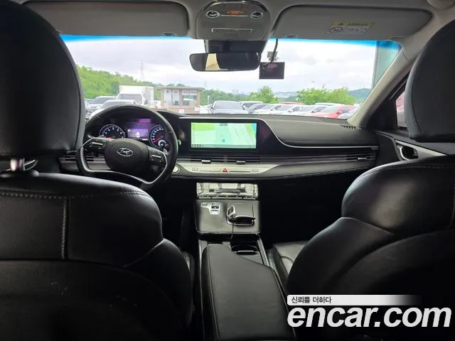Hyundai Grandeur 2021 thumb 6