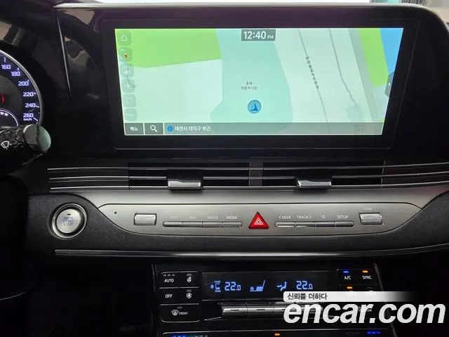 Hyundai Grandeur 2021 thumb 11