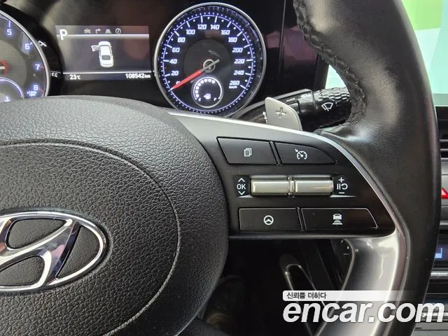 Hyundai Grandeur 2021 thumb 8