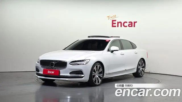 Volvo S90 2021 thumb 2